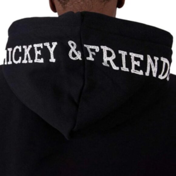Disney X Champion Mickey & Friends Embroidered Hoodie Unisex Medium Pullover - Picture 2 of 7